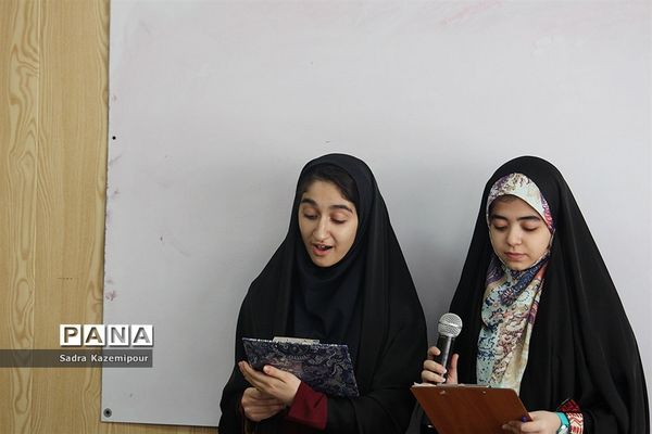 خداحافظی خبرنگاران پانا آذربایجان شرقی با سال ۹۶