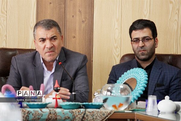 خداحافظی خبرنگاران پانا آذربایجان شرقی با سال ۹۶