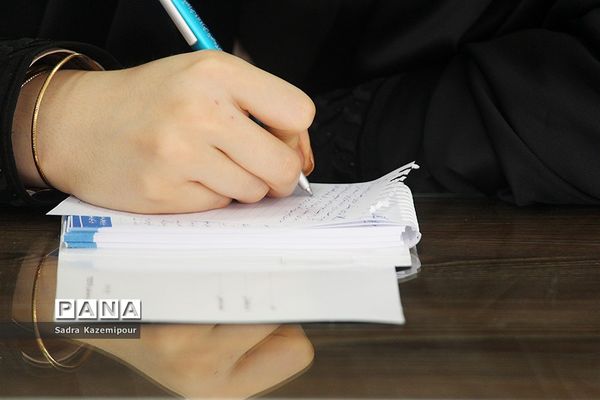 خداحافظی خبرنگاران پانا آذربایجان شرقی با سال ۹۶