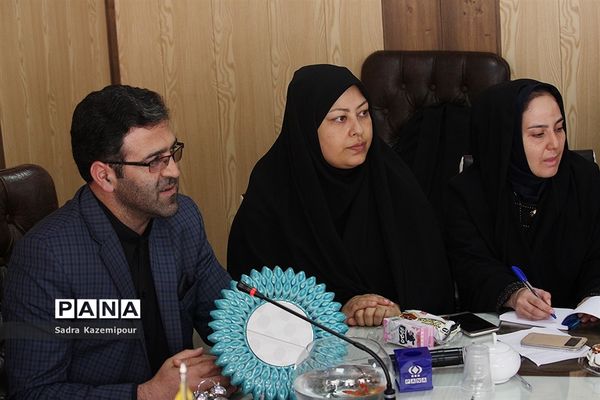 خداحافظی خبرنگاران پانا آذربایجان شرقی با سال ۹۶