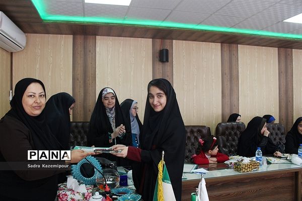 خداحافظی خبرنگاران پانا آذربایجان شرقی با سال ۹۶