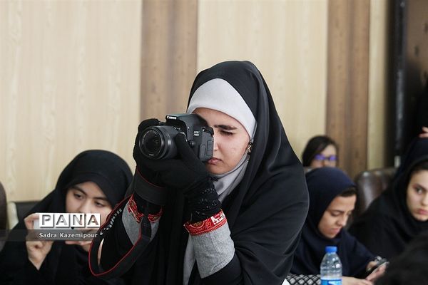 خداحافظی خبرنگاران پانا آذربایجان شرقی با سال ۹۶