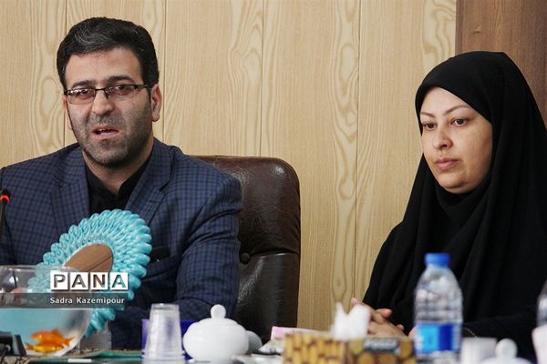 خداحافظی خبرنگاران پانا آذربایجان شرقی با سال ۹۶