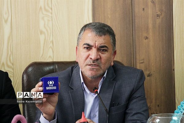 خداحافظی خبرنگاران پانا آذربایجان شرقی با سال ۹۶