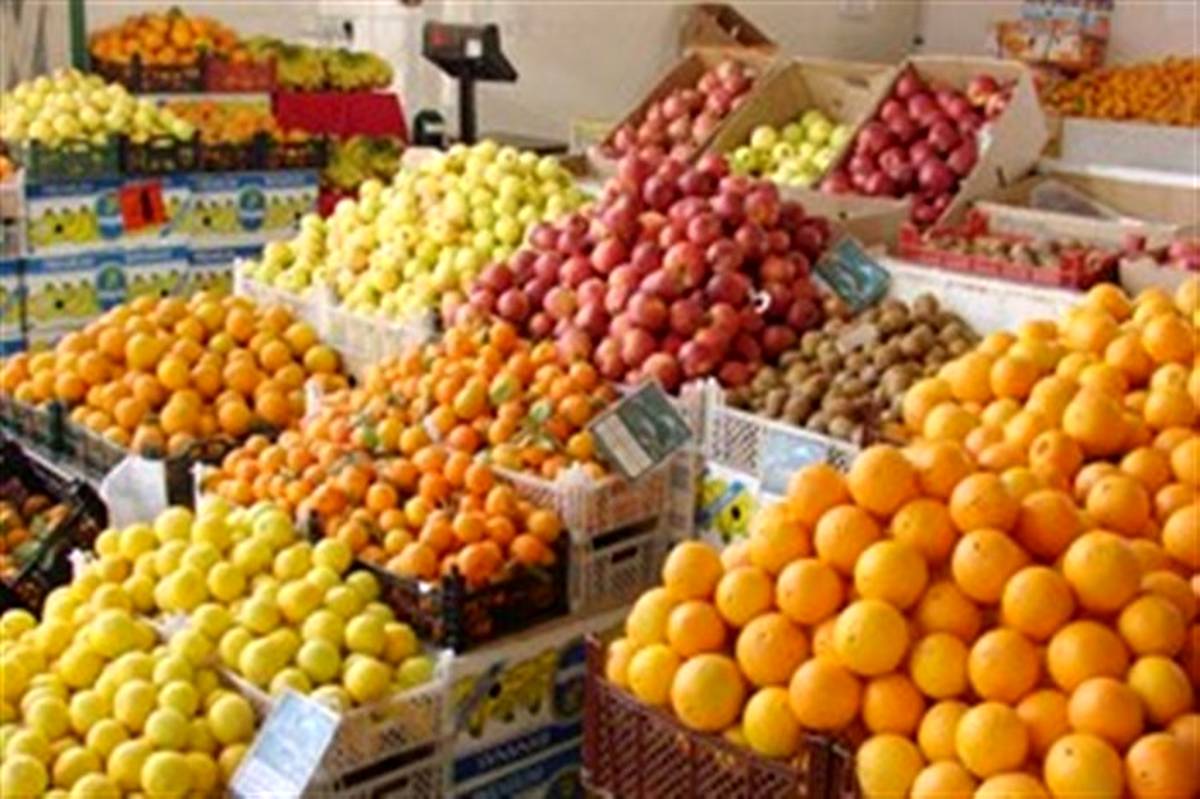 رئیس اتحادیه ملی محصولات کشاورزی:‌ آرامش بازار میوه تا پایان فروردین ادامه دارد