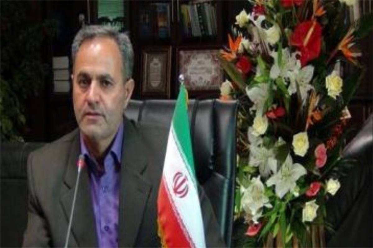 پیام تبریک فرماندار شهرستان اسلامشهر بمناسبت فرارسیدن سال جدید