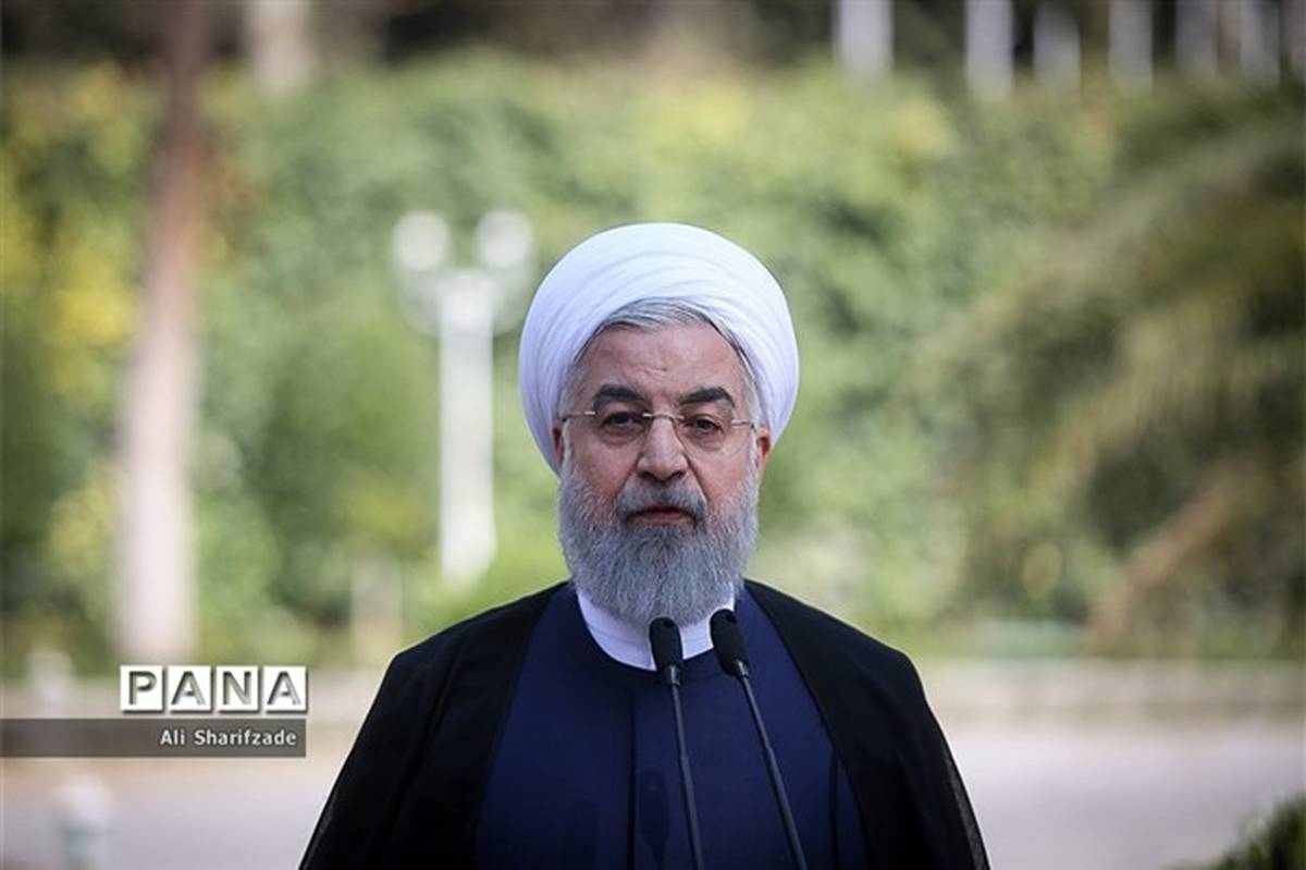 روحانی: مدیریت‌ها و برنامه‌ریزی‌ها  به گونه‌ای باشد که نسل جوان احساس کند در کشور آزادی وجود دارد
