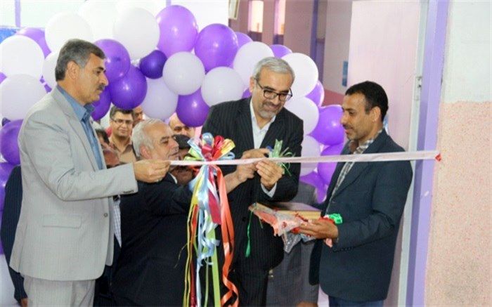 ستاد اسکان فرهنگیان شهرستان بوشهر افتتاح شد