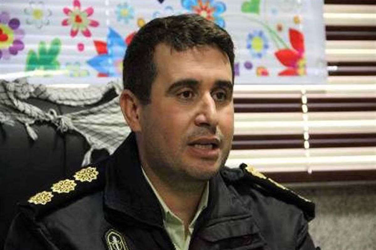هدف اصلی پلیس شرق استان تهران در ایام نوروز خدمت رسانی مضاعف است
