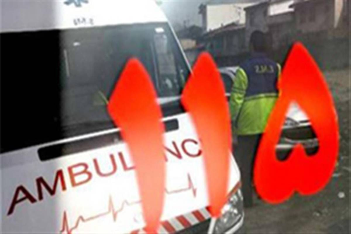 مصدومیت 2 نفر بر اثر وزش تندباد در مازندران