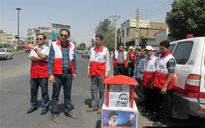 امدادرسانی به ٨٦٣٦ نفر در تعطیلات نوروز