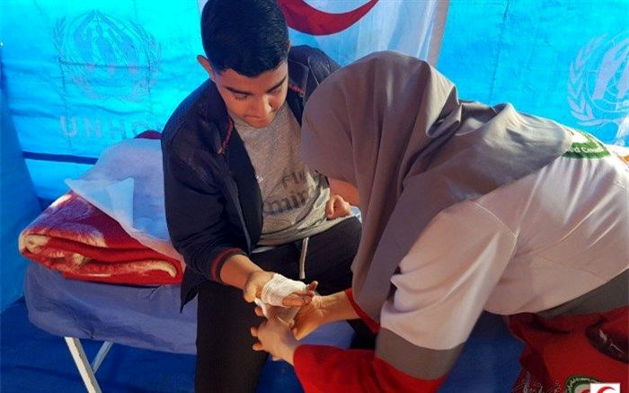 ارائه خدمات امدادی به بیش از 500گردشگر نوروزی در مازندران