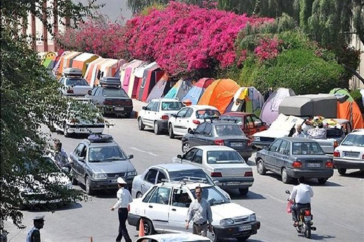 اقامت بیش از سه میلیون نفر شب در مازندران