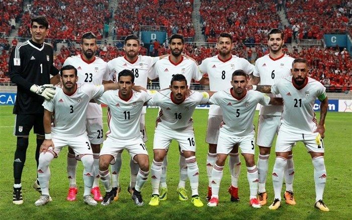 ترکیب تیم ملی برای دیدار دوستانه با تونس اعلام شد
