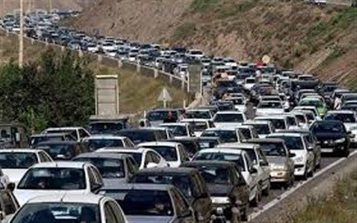 رئیس پلیس راه مازندران: جاده چالوس امروز یک‌طرفه می‌شود