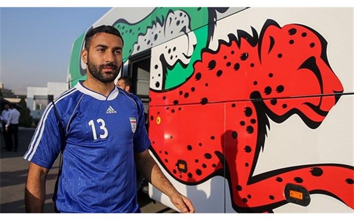 سامان قدوس: آینده روشنی را برای تیم ملی ایران می‌بینم