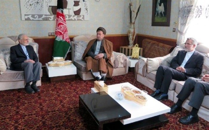خرازی: ایران از مذاکرات صلح با طالبان حمایت می‌کند