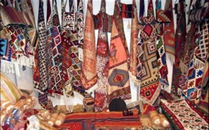 281 نمایشگاه هنری و صنایع دستی نوروزی در مازندران بر پا شد