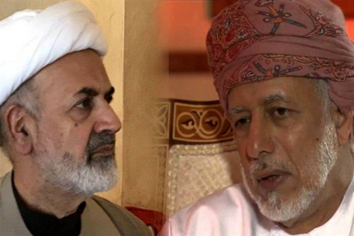 وزیر امور خارجه عمان بر توسعه روابط اقتصادی با ایران تاکید کرد