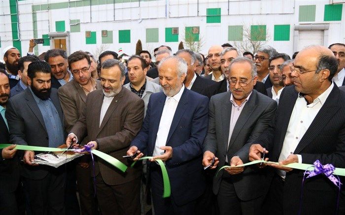 افتتاح نخستین ‌نمایشگاه‌ نوروزگاه ایران در مشهد مقدس