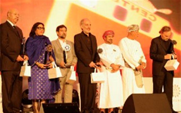 تقدیر از داریوش مهرجویی در جشنواره فیلم مسقط