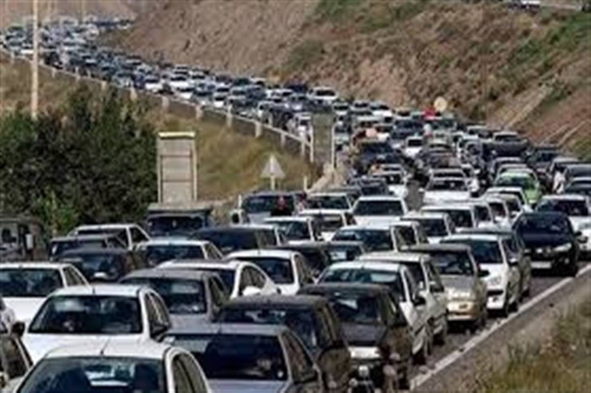 ترافیک نیمه سنگین در جاده‌های شمالی، استان خراسان رضوی، تهران-قم و تهران-کرج