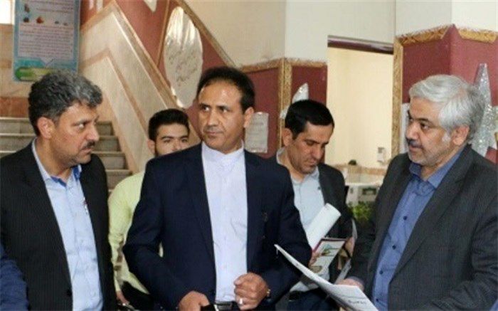 آمار اسکان نوروزی فرهنگیان تا پایان روز پنجم فروردین 1397 به یک میلیون و 881 هزار و 922 نفر رسید