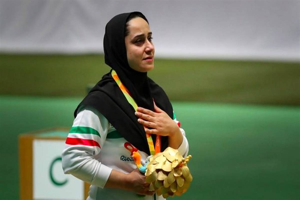 پایان کار تیراندازی معلولان ایران در جهان با چهار مدال