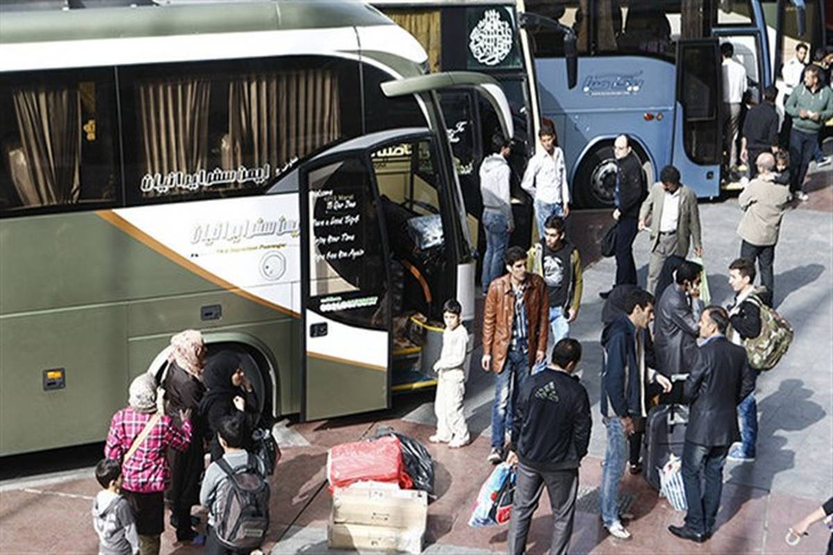 مدیر حمل‌ونقل مسافری پایانه جنوب تهران اعلام کرد: رشد چشمگیر ضریب اشغال صندلی همراه با ایمنی سفرها در نوروز ۹۷