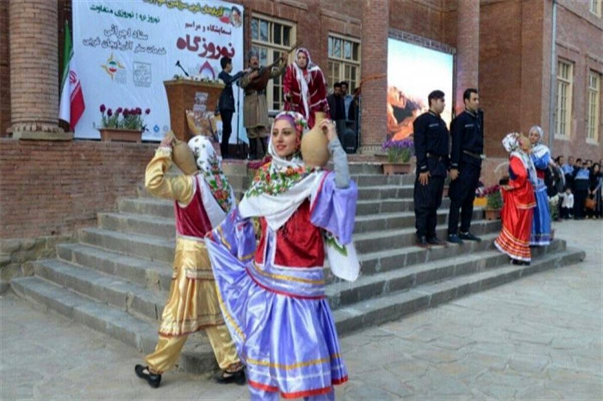 موزه مدرسه 22 بهمن ارومیه میزبان میهمانان نوروزی است