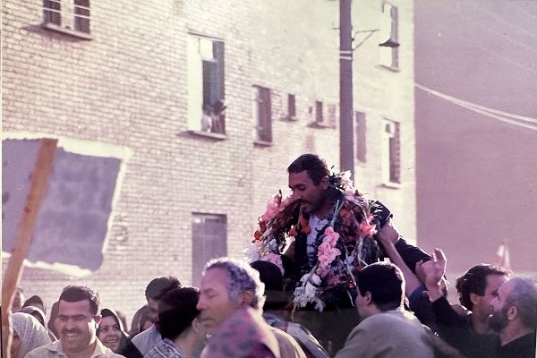 اسارت جسم هرگز به معنای شکست روح نبود
