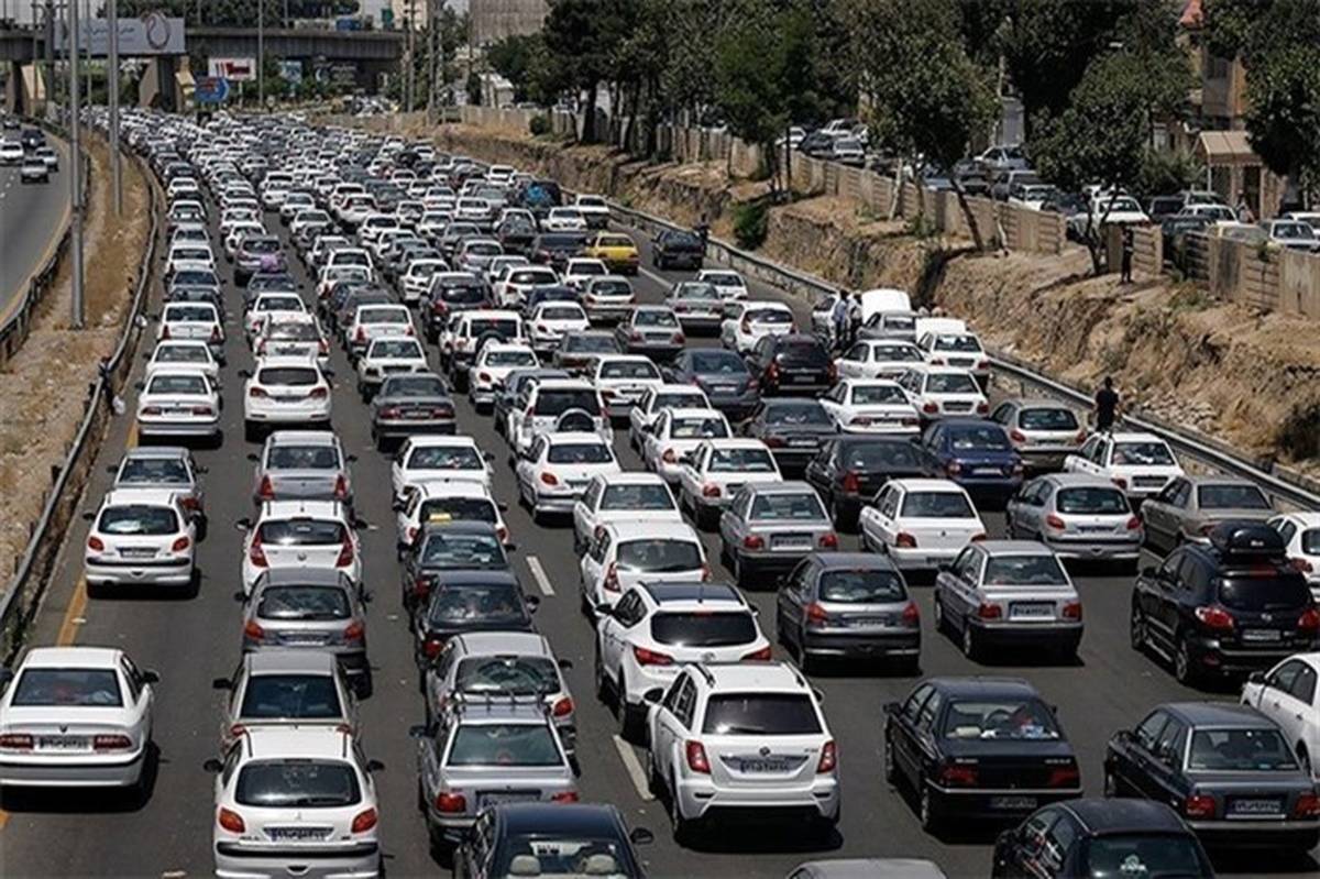 محدودیت‌های ترافیکی نوروز 97 در مازندران