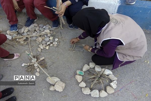 برگزاری دوره آموزشی تشکیلات دانش آموزی در لامردفارس