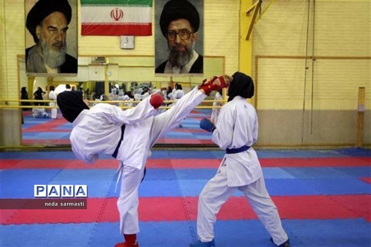 افتخار آفرینی فرهنگی کاراته کار منطقه حمیل