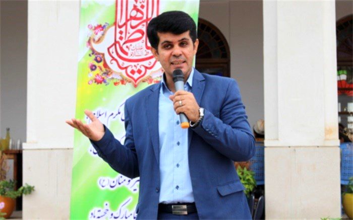 جشن بهارانه 97 دبستان غیر دولتی شهید محمود کاوه بوشهر برگزار شد