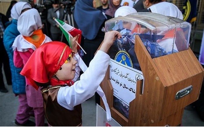 خیران اردبیلی ۳۲ میلیارد ریال در جشن نیکوکاری کمک کردند