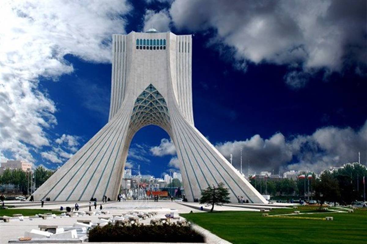 برج آزادی برای نوروز چه برنامه ای دارد
