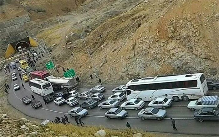 در آستانه سفرهای نوروزی انجام شد: بازدید وزیر راه و شهرسازی از محورهای هراز و سوادکوه