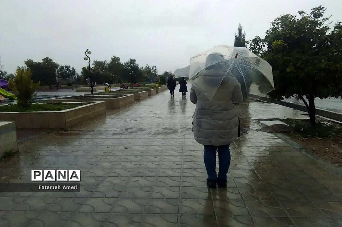 کاهش ۴ تا ۱۰ درجه‌ای دمای هوا در برخی نقاط کشور