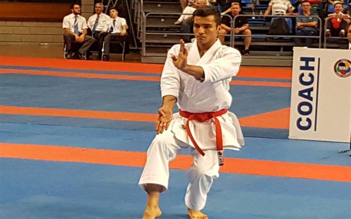 لیگ جهانی کاراته وان؛ آغاز روز دوم برای ایران با یک برد و دو باخت
