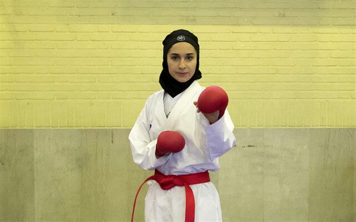 لیگ جهانی کاراته؛ حضور سه ایرانی در لیست انتظار با شروع طوفانی خدابخشی