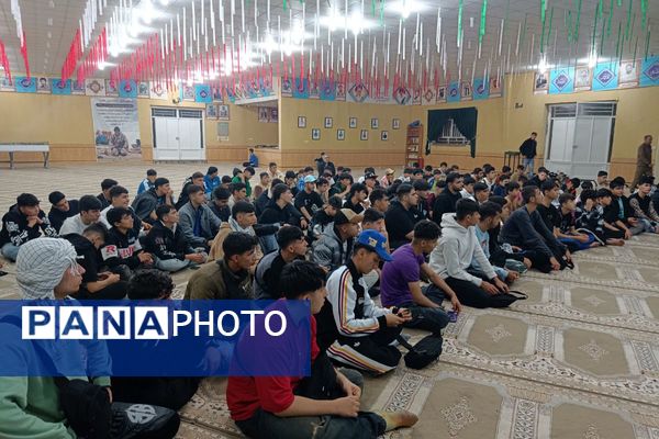 از تهران تا شلمچه، مسیر عشق و افتخار