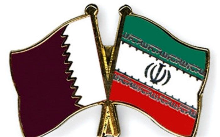 تشکر قطر از ایران