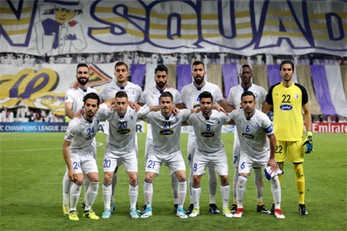میزبان احتمالی دیدار استقلال و تیم عربستانی  در مرحله حذفی لیگ قهرمانان مشخص شد