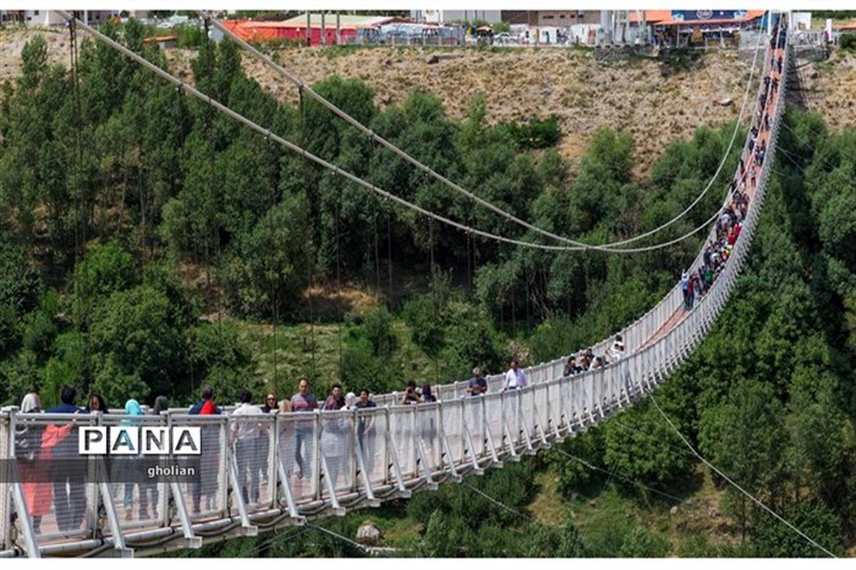 پل های تاریخی اردبیل
