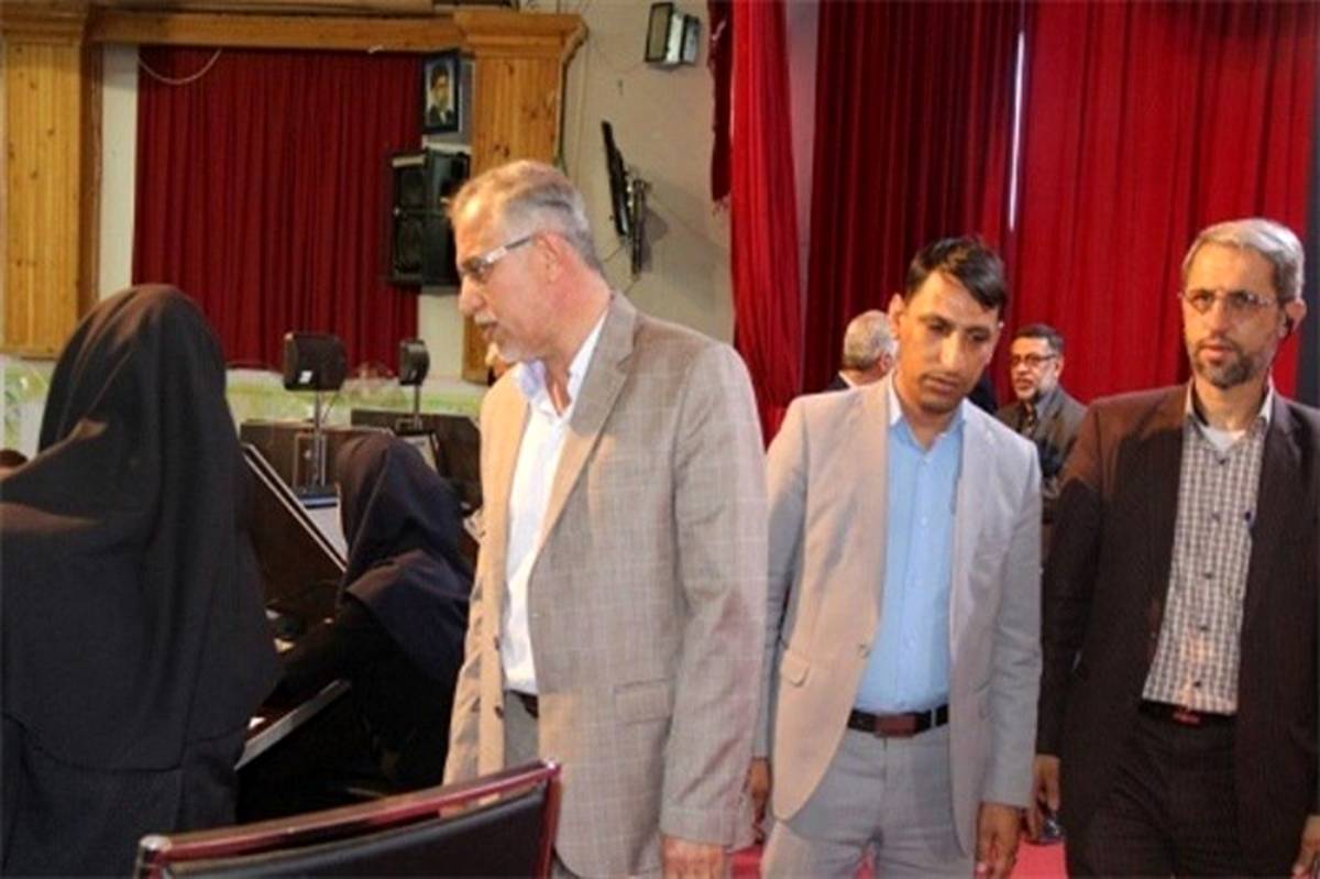 آمار اسکان نوروزی فرهنگیان تا پایان روز چهارشنبه 8  فروردین به 132 هزار و 601 نفر رسید