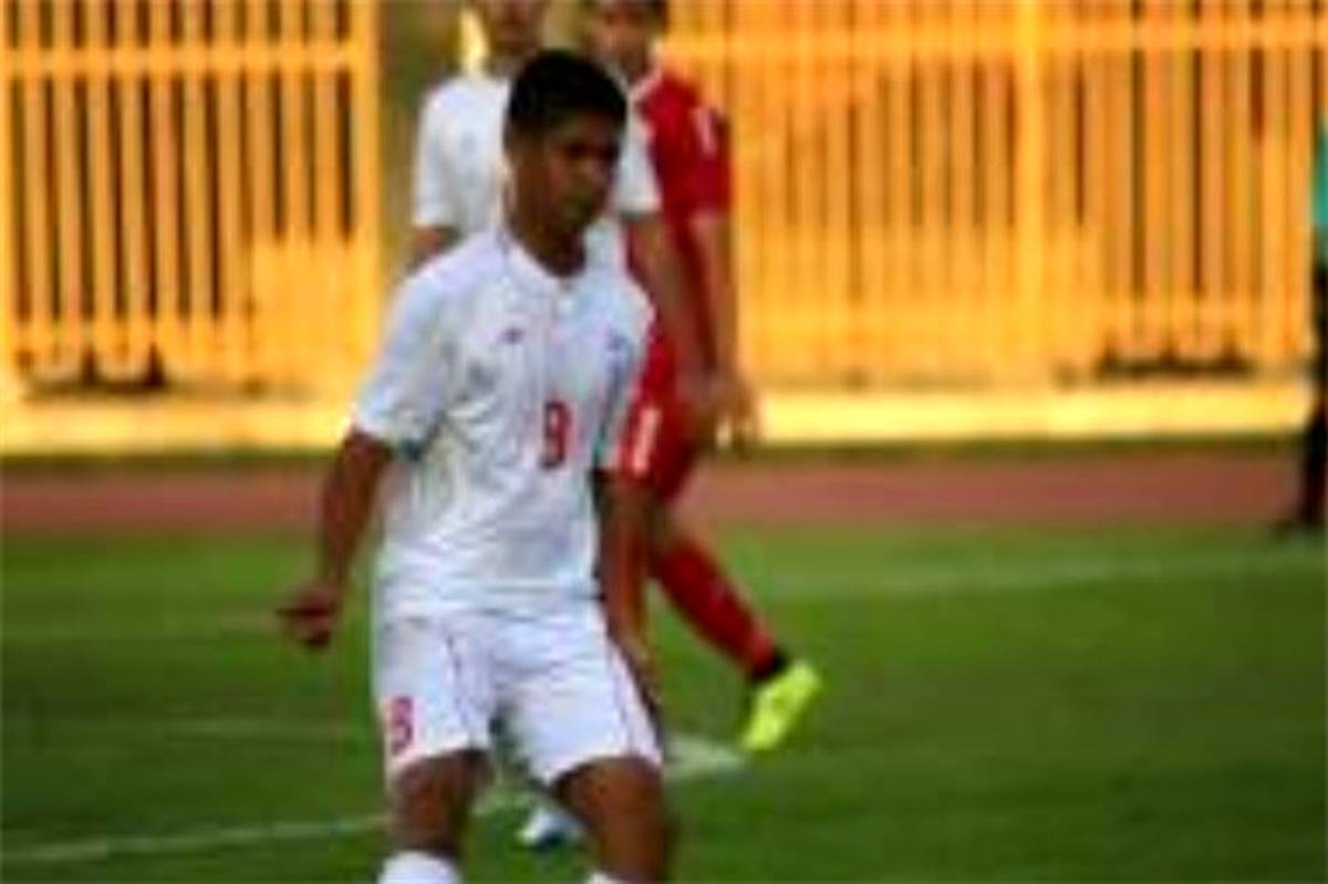 نوجوان بوشهری در اردوی تیم ملی