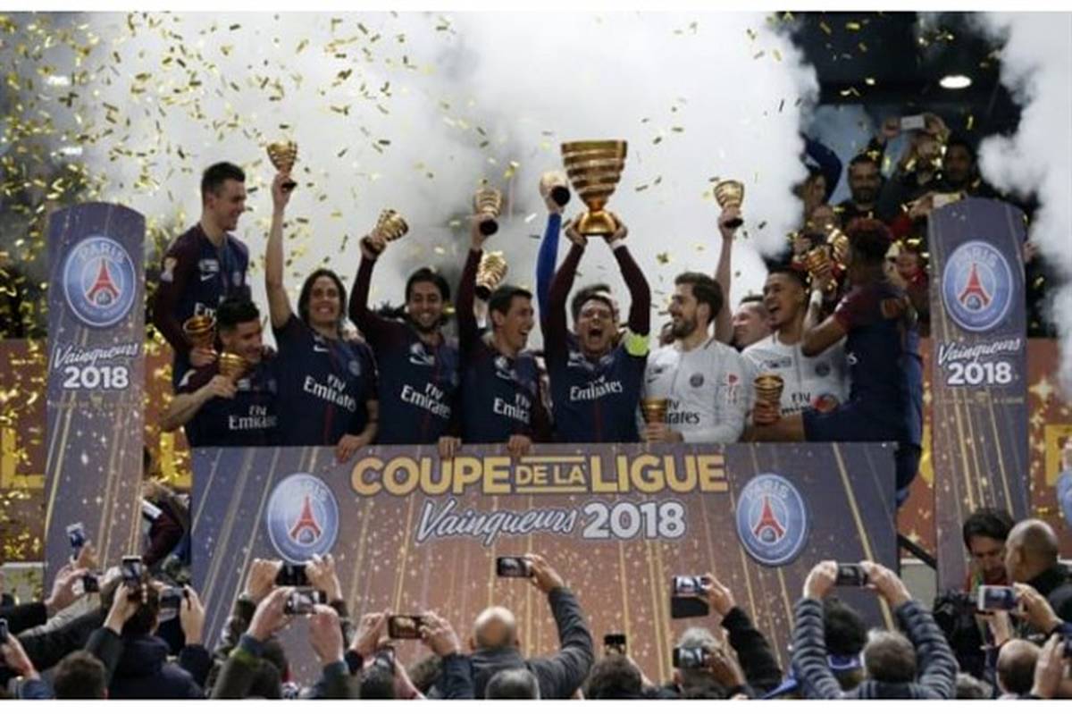 جام اتحادیه فرانسه؛ جام قهرمانی آرامش بخش موقت ناکامی پولدارها شد