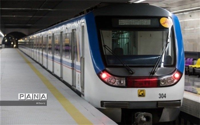 تکمیل خطوط مترو اولویت اول شهرداری تهران قرار گیرد