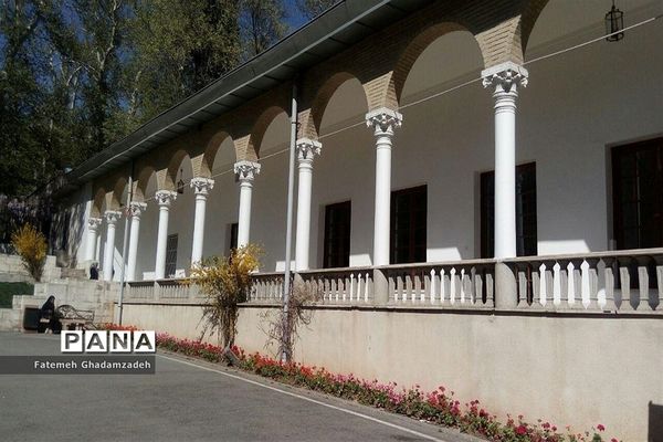 مجموعه فرهنگی ، تاریخی نیاوران